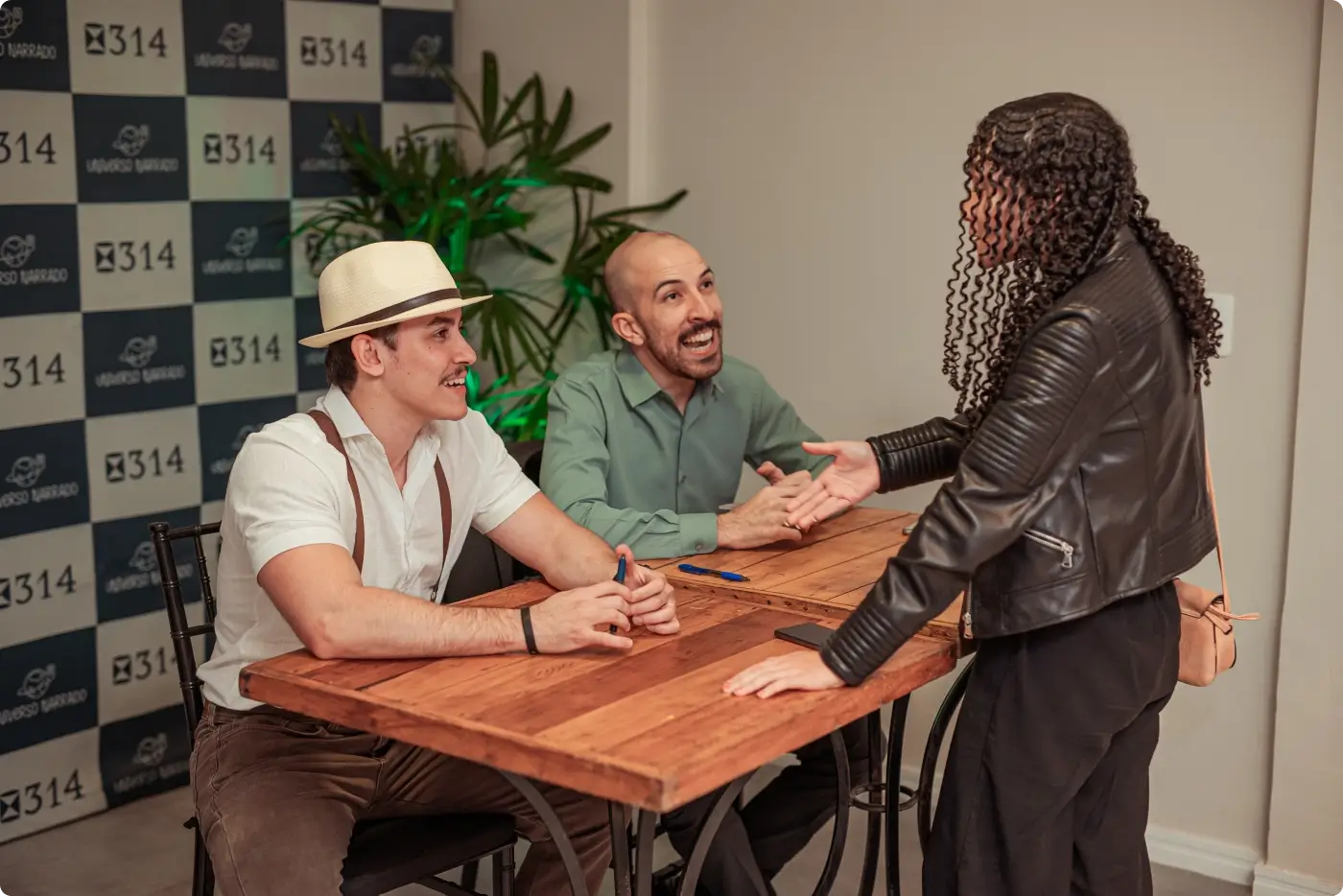 Evento Lições de Cálculo