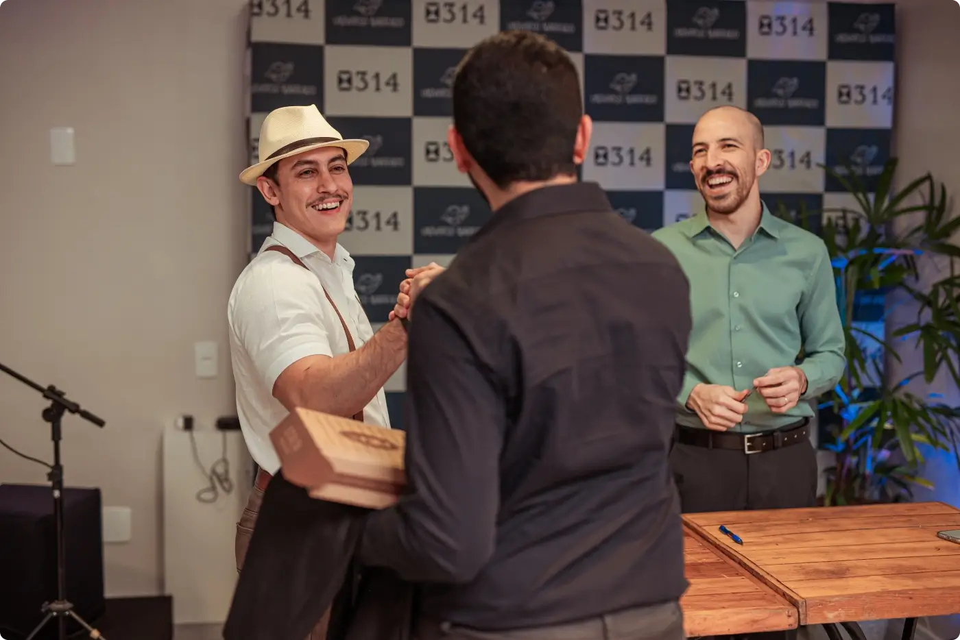 Evento Lições de Cálculo