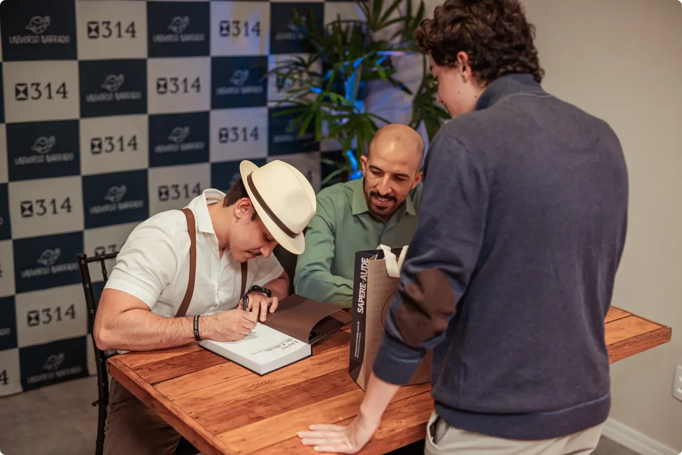 Evento Lições de Cálculo