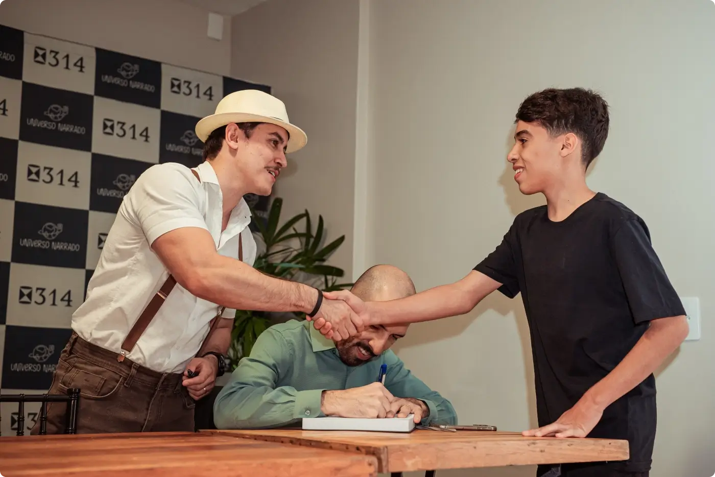 Evento Lições de Cálculo