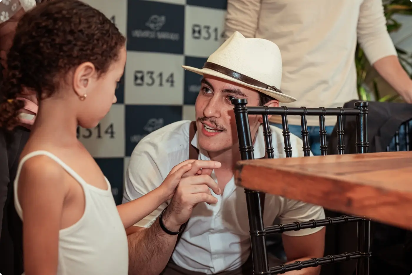 Evento Lições de Cálculo