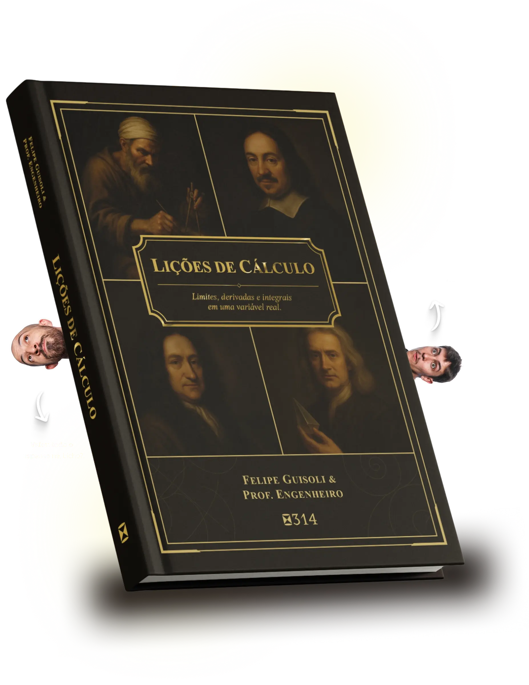 Lições de Cálculo