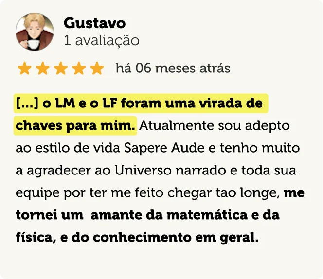 Avaliacao Google