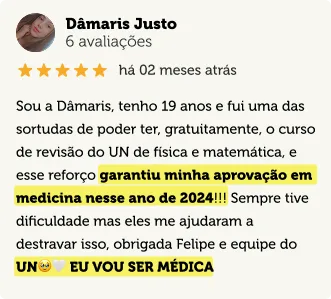 Avaliacao Google