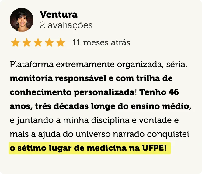 Avaliacao Google