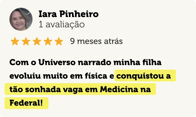 Avaliacao Google