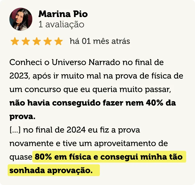 Avaliacao Google