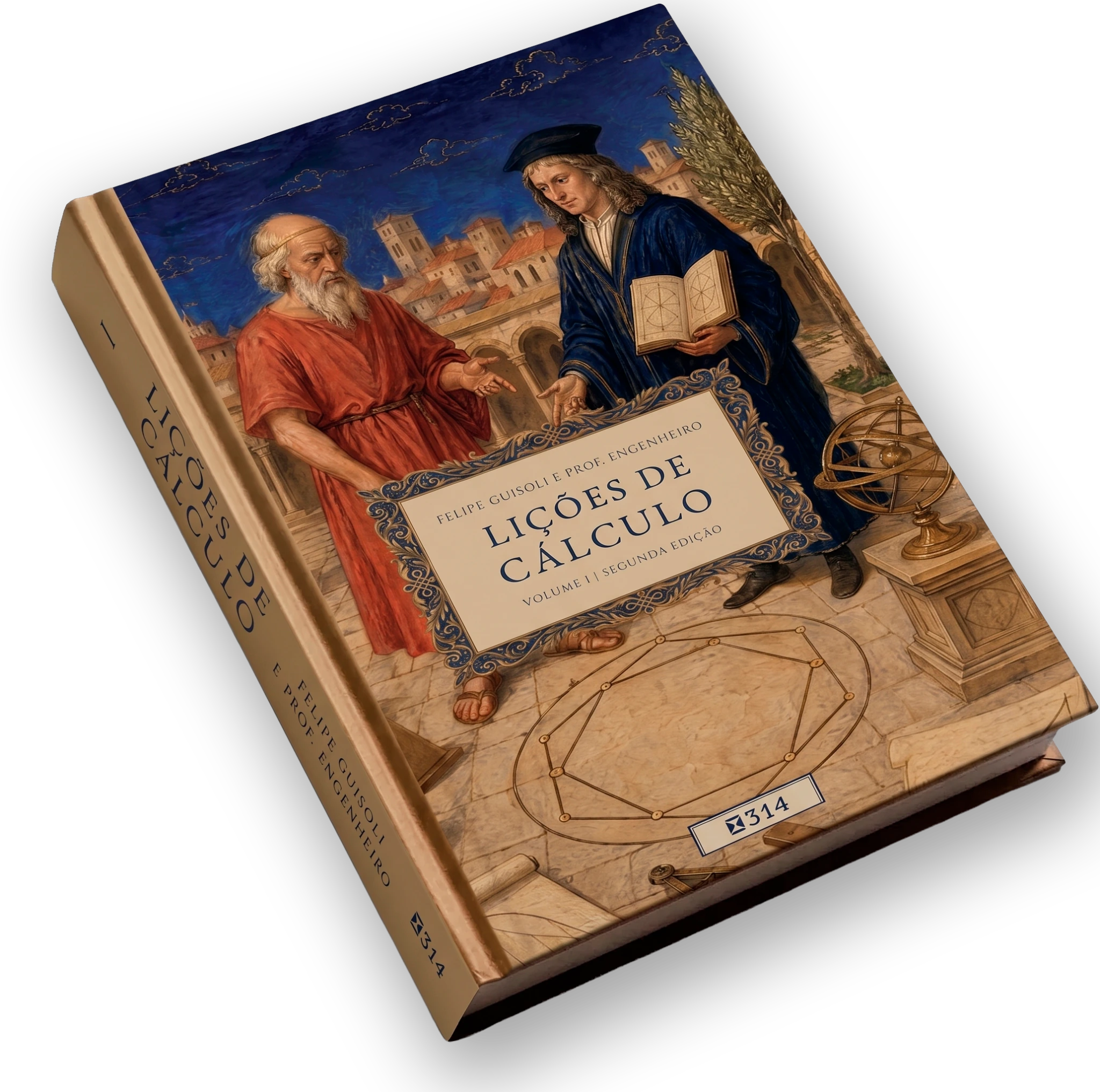 Lições de Cálculo